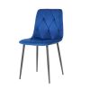 Modern Velvet Dining Chairs