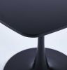 Special Dining Table,MDF Dining Table , Kitchen Table,Black,exective desk